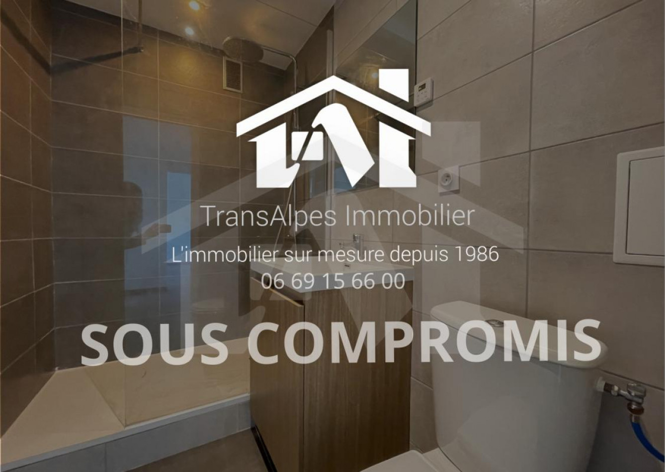 à vendre Appartement Saint-martin-d'uriage - Photo 3
