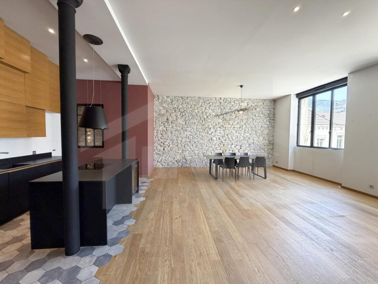 à louer Appartement Grenoble - Photo 1