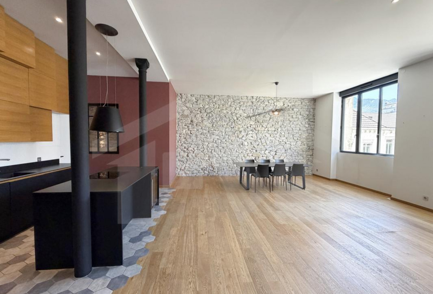 location Appartement Grenoble - Photo 1