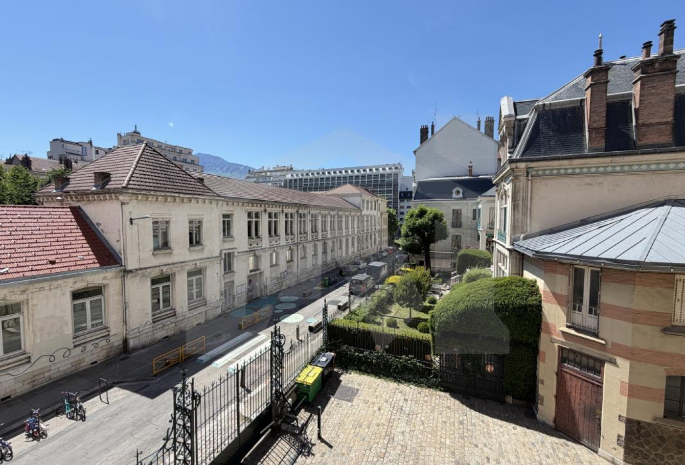 location Appartement Grenoble - Photo 2