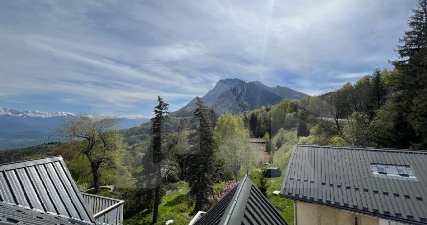 vente Appartement Saint-nizier-du-moucherotte