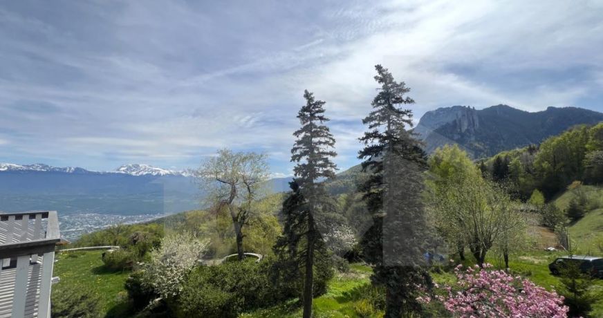 vente Appartement Saint-nizier-du-moucherotte
