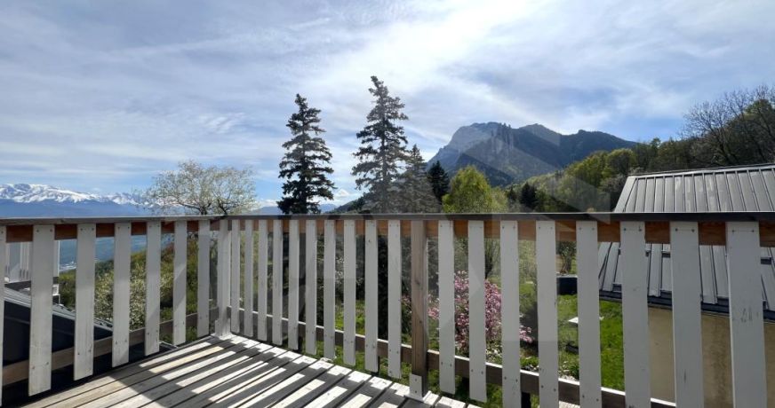vente Appartement Saint-nizier-du-moucherotte