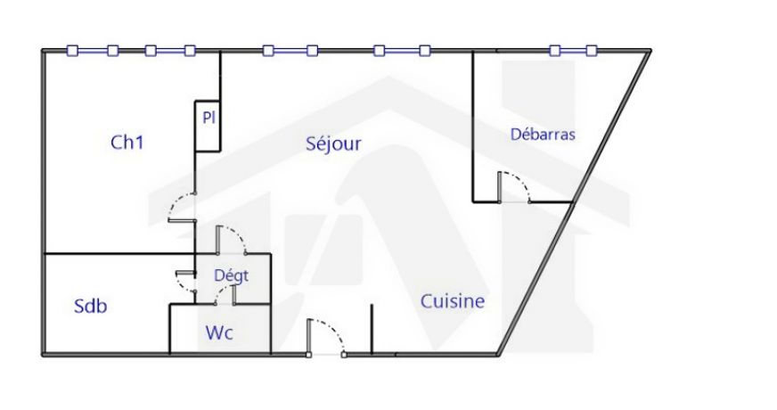vente Appartement Saint-pierre-de-chartreuse