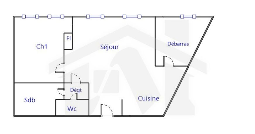 vente Appartement Saint-pierre-de-chartreuse