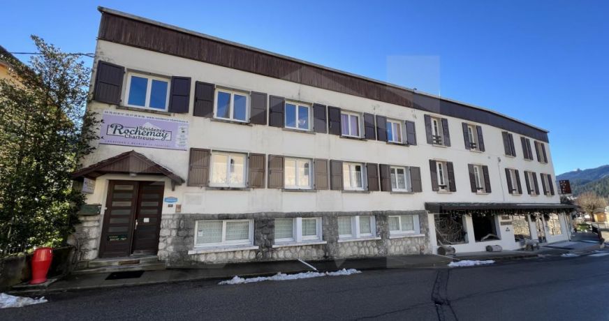 vente Appartement Saint-pierre-de-chartreuse