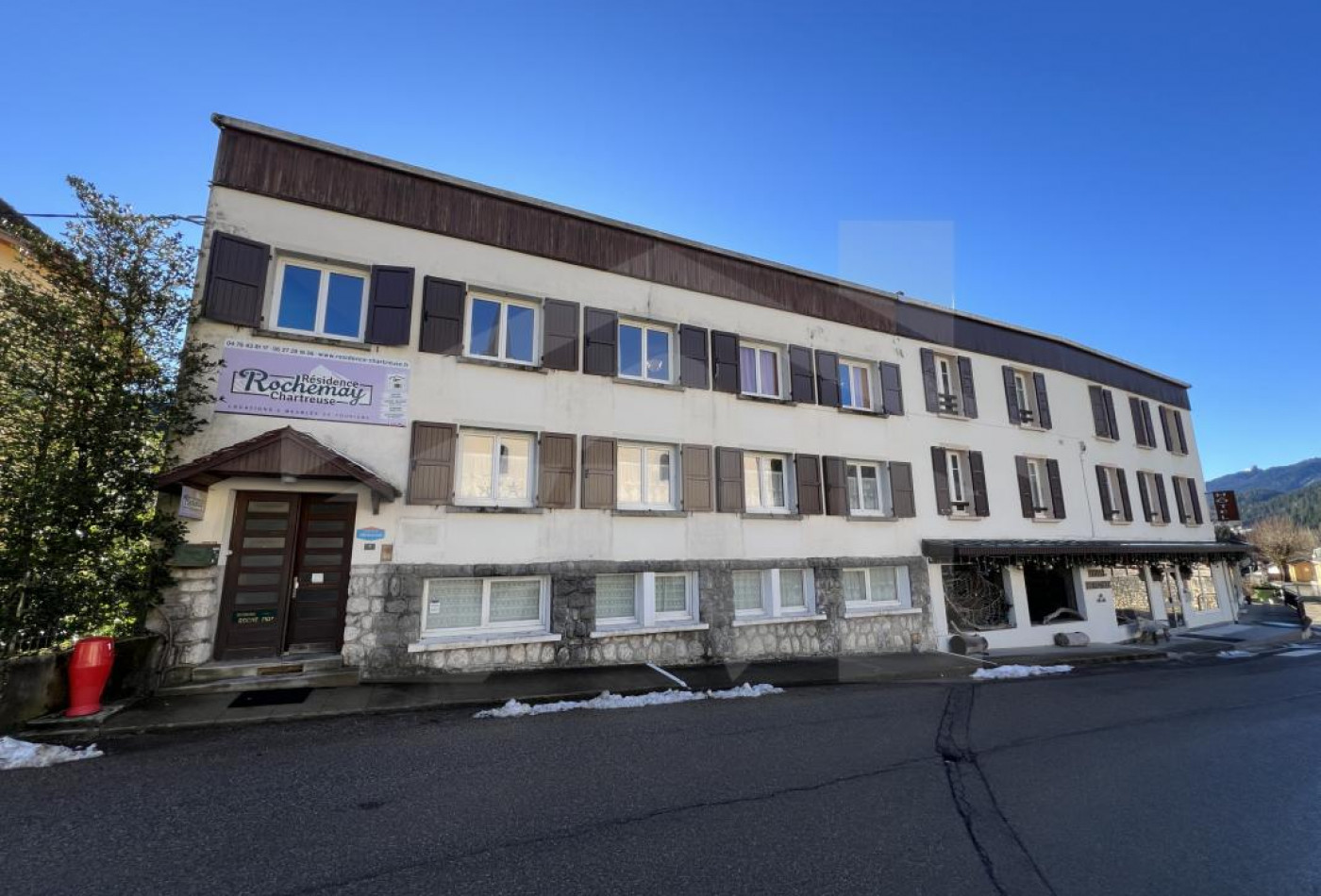 vente Appartement Saint-pierre-de-chartreuse - Photo 1