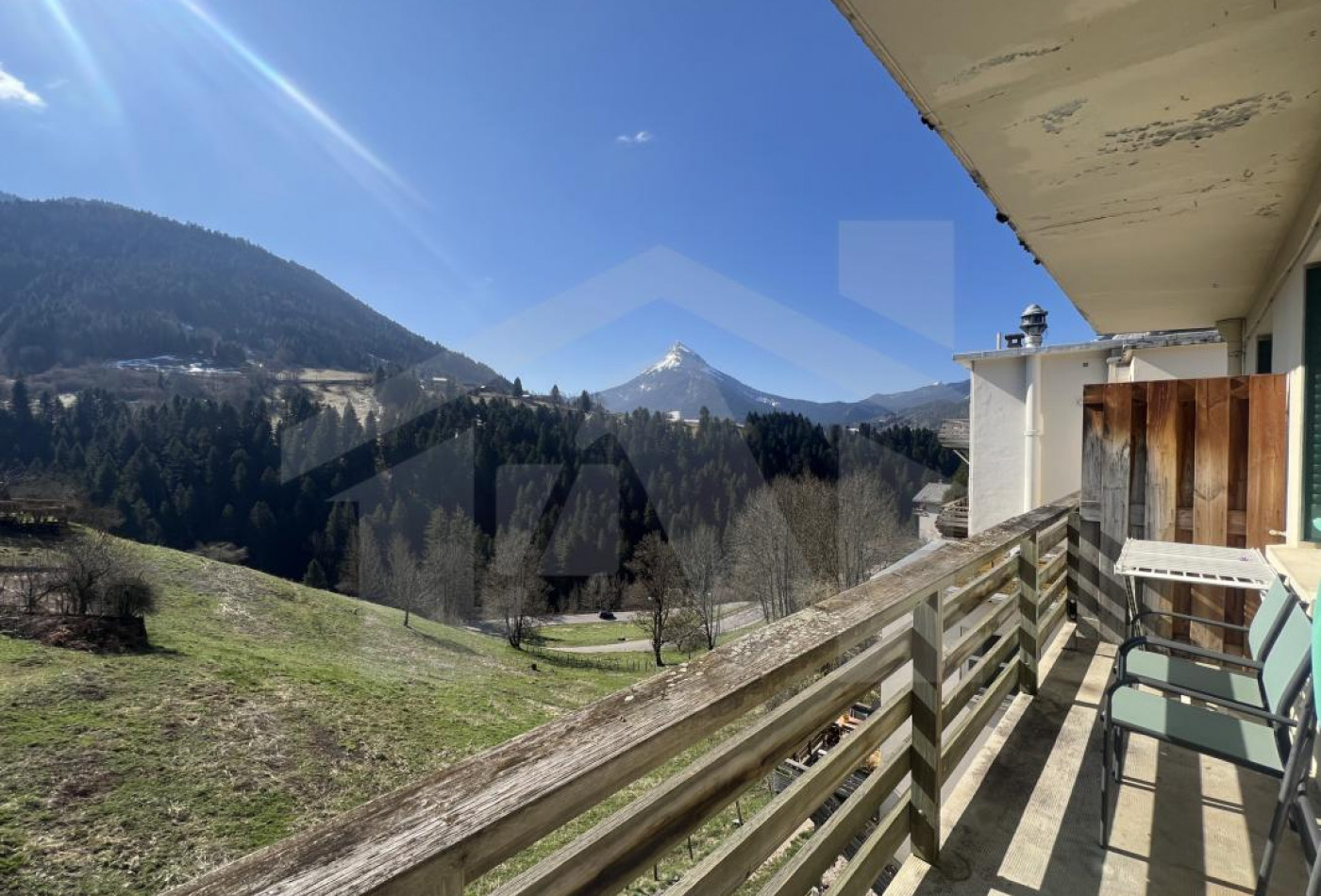 vente Appartement Saint-pierre-de-chartreuse - Photo 1