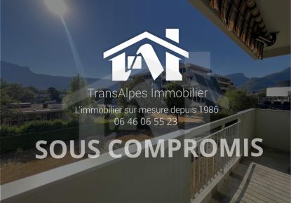 vente Appartement Grenoble