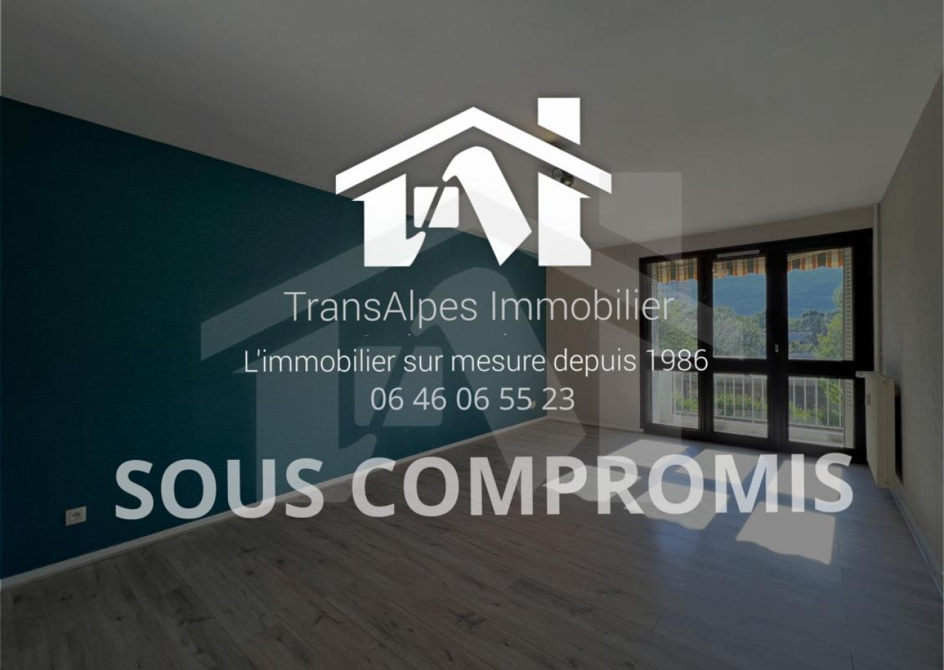 à vendre Appartement Grenoble - Photo 3