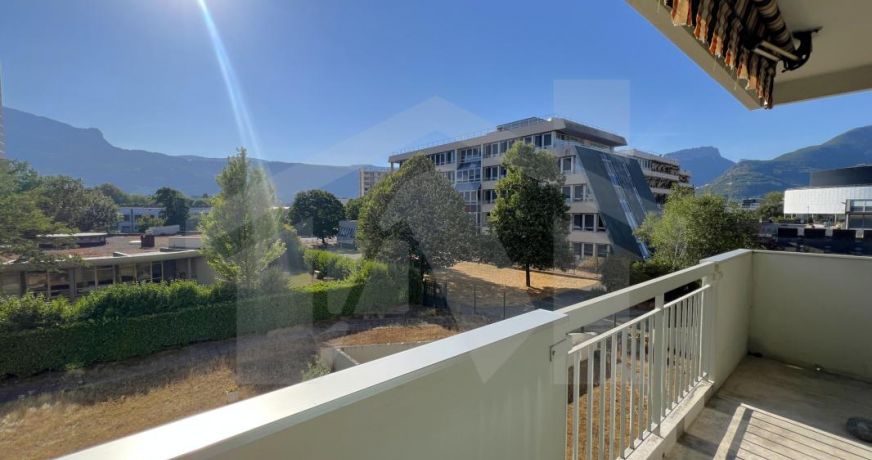 vente Appartement Grenoble