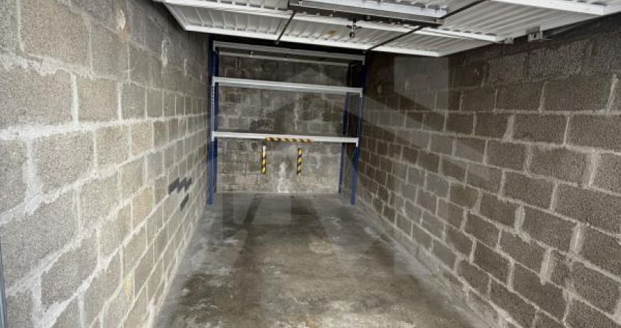 location Parking intérieur Grenoble