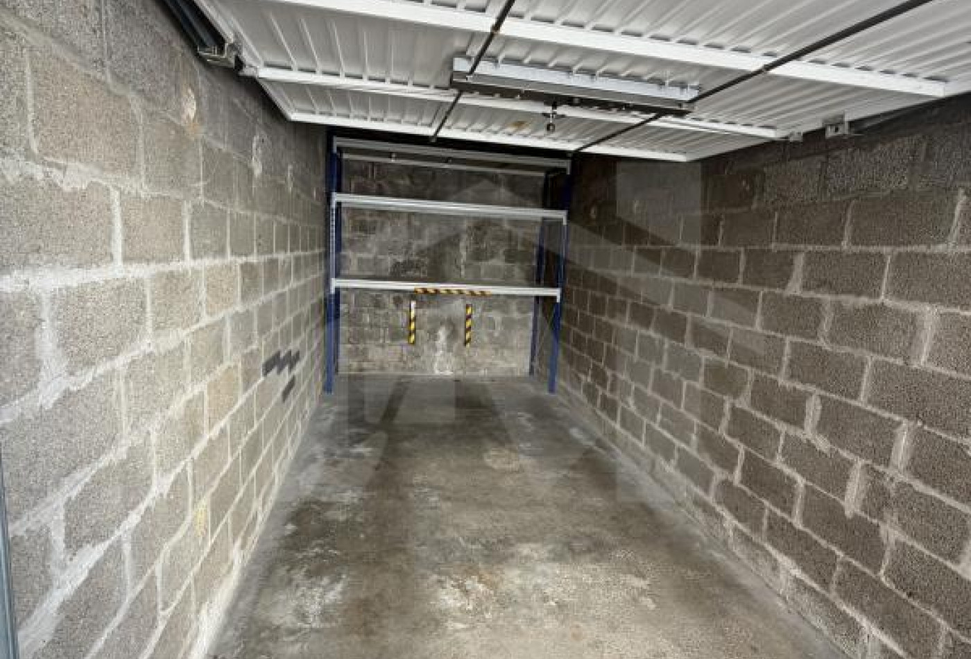 location Parking intérieur Grenoble - Photo 1