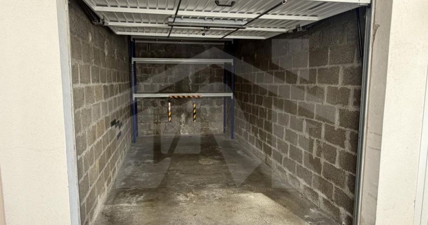 location Parking intérieur Grenoble