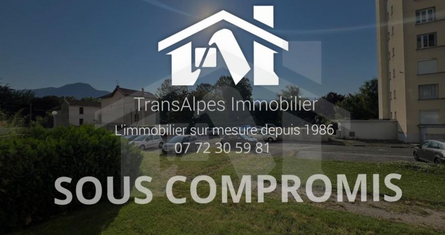 vente Appartement Fontaine