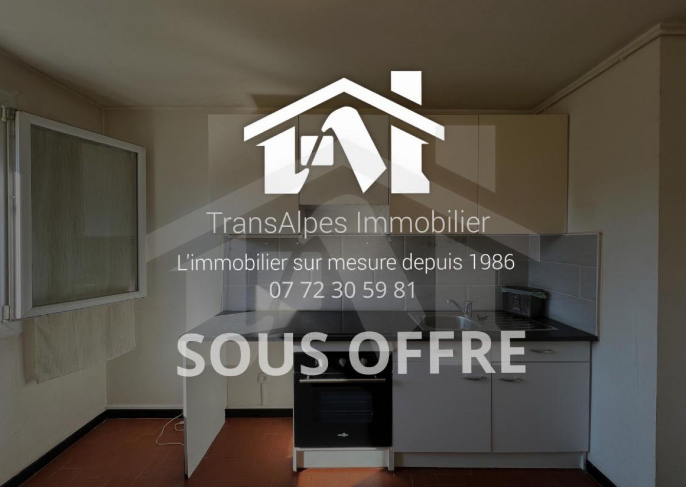 à vendre Appartement Fontaine - Photo 2