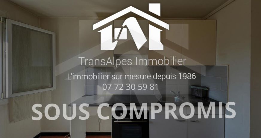 vente Appartement Fontaine