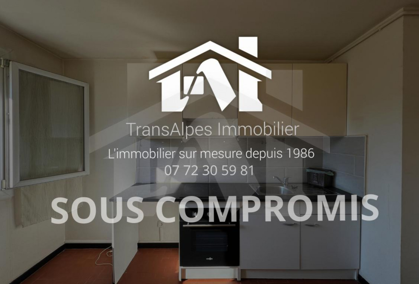 vente Appartement Fontaine - Photo 2
