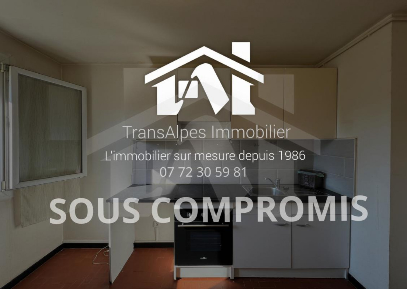 à vendre Appartement Fontaine - Photo 2