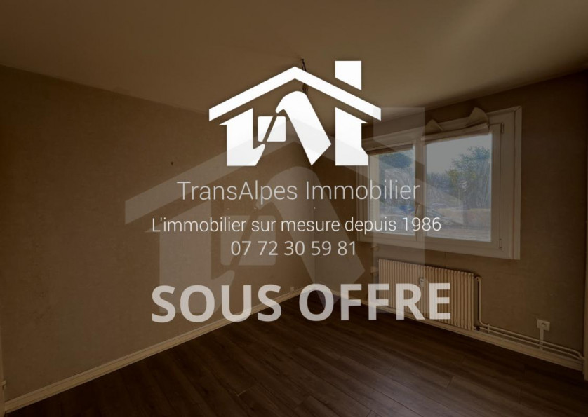 vente Appartement Fontaine - Photo 3