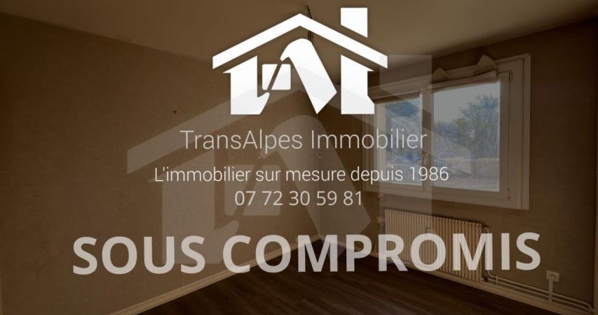 vente Appartement Fontaine