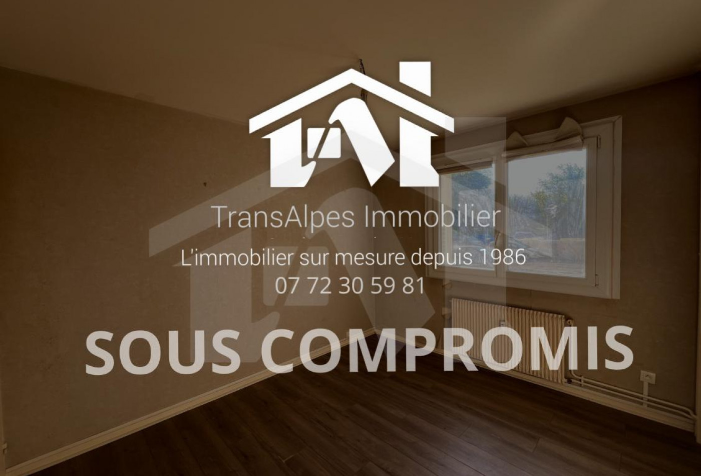vente Appartement Fontaine - Photo 3