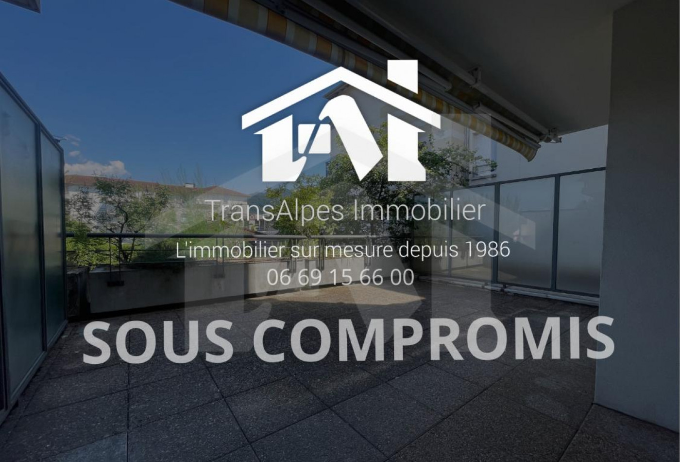 vente Appartement Saint-martin-d'hères - Photo 1