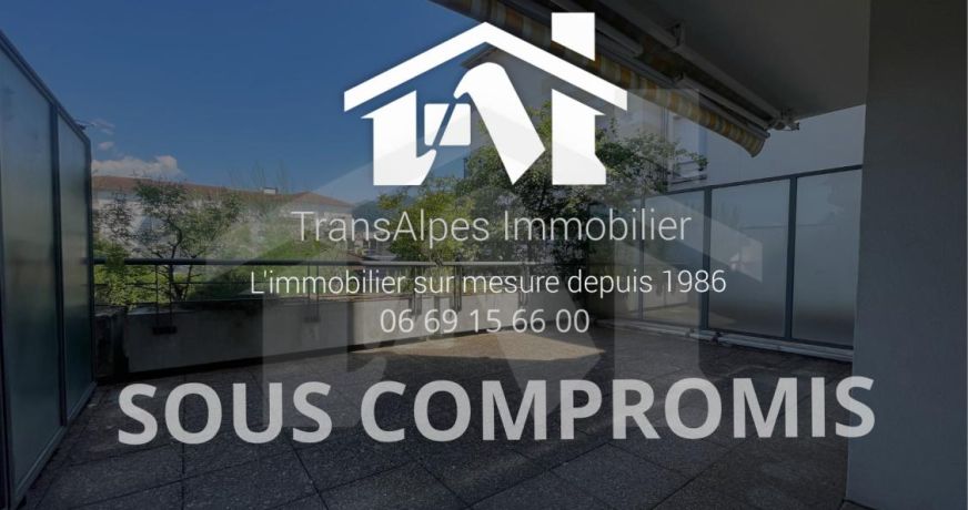 vente Appartement Saint-martin-d'hères