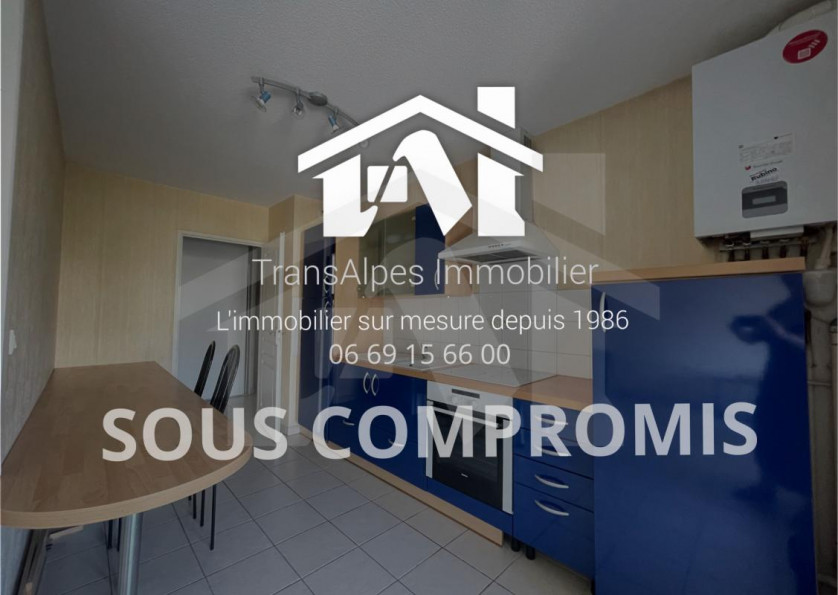 vente Appartement Saint-martin-d'hères - Photo 3