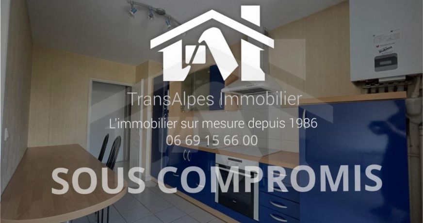 vente Appartement Saint-martin-d'hères