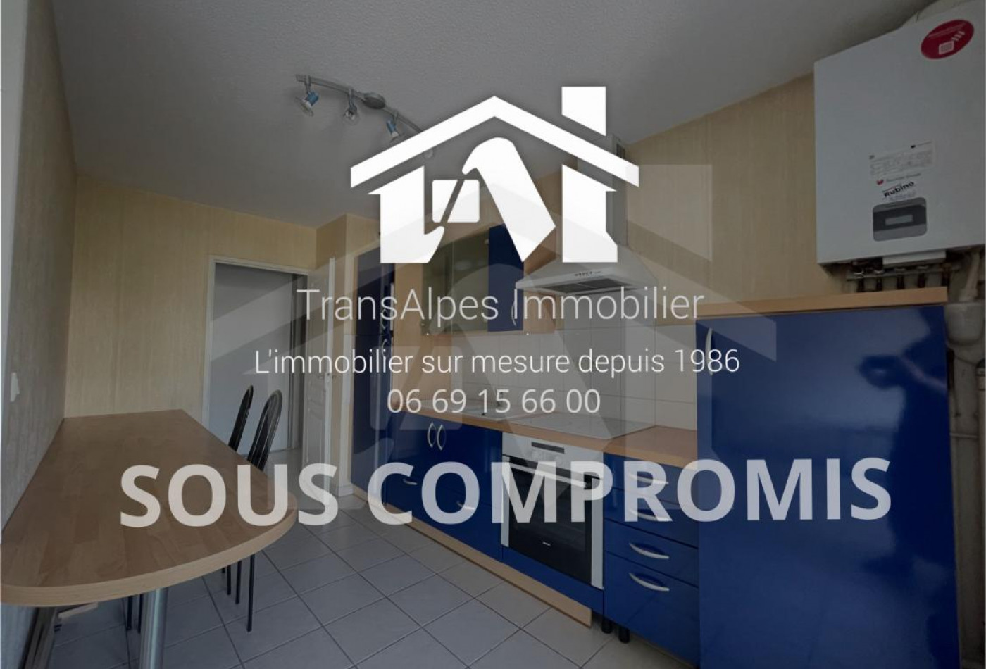 vente Appartement Saint-martin-d'hères - Photo 3