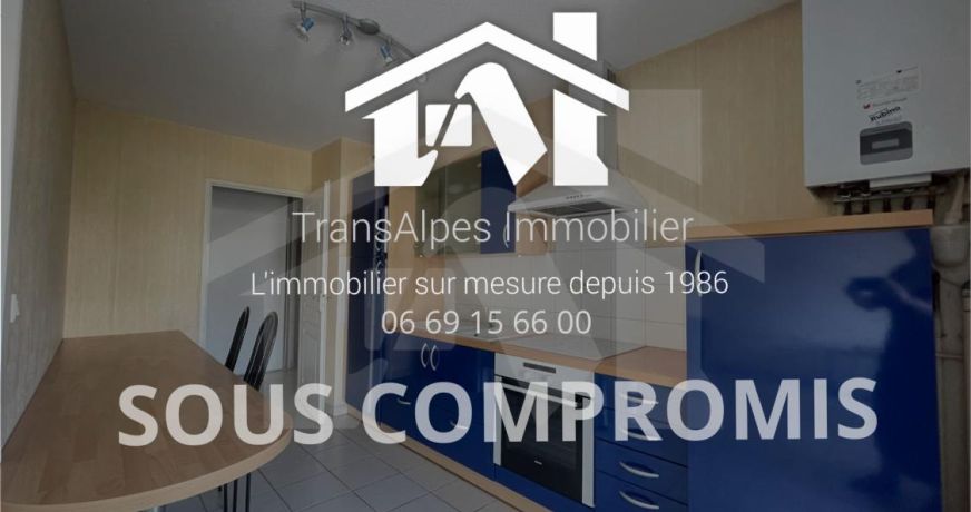 vente Appartement Saint-martin-d'hères