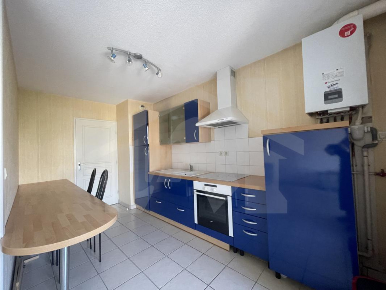 à vendre Appartement Saint-martin-d'hères - Photo 4