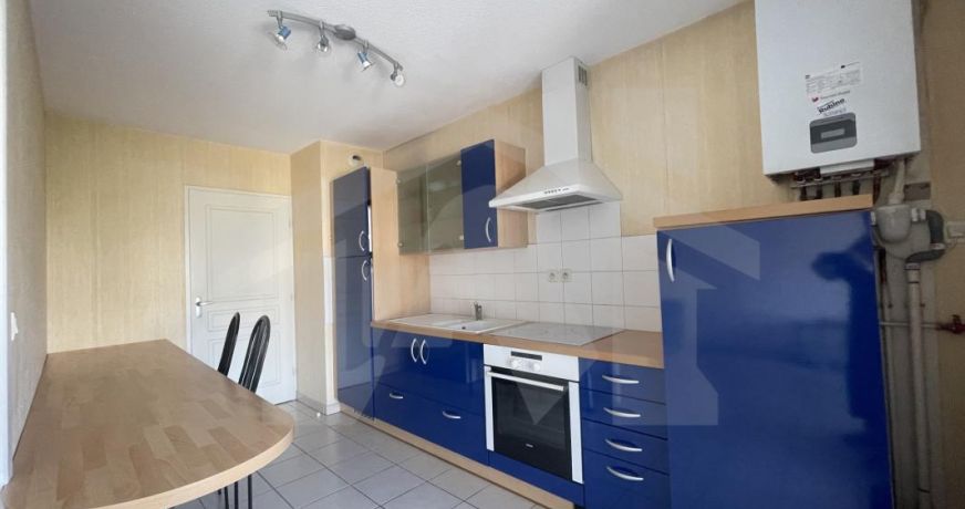 vente Appartement Saint-martin-d'hères