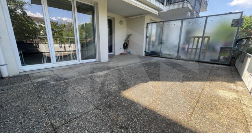 vente Appartement Saint-martin-d'hères