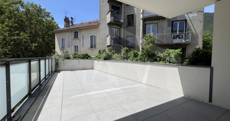 vente Appartement Grenoble