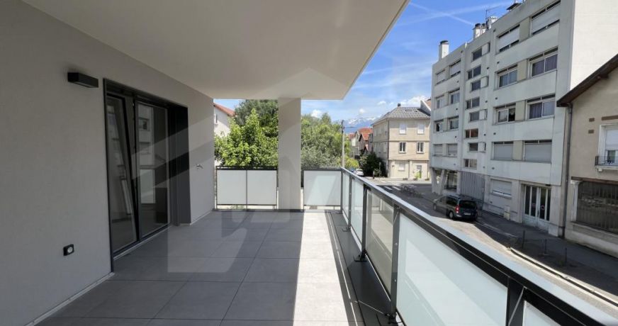 vente Appartement Grenoble
