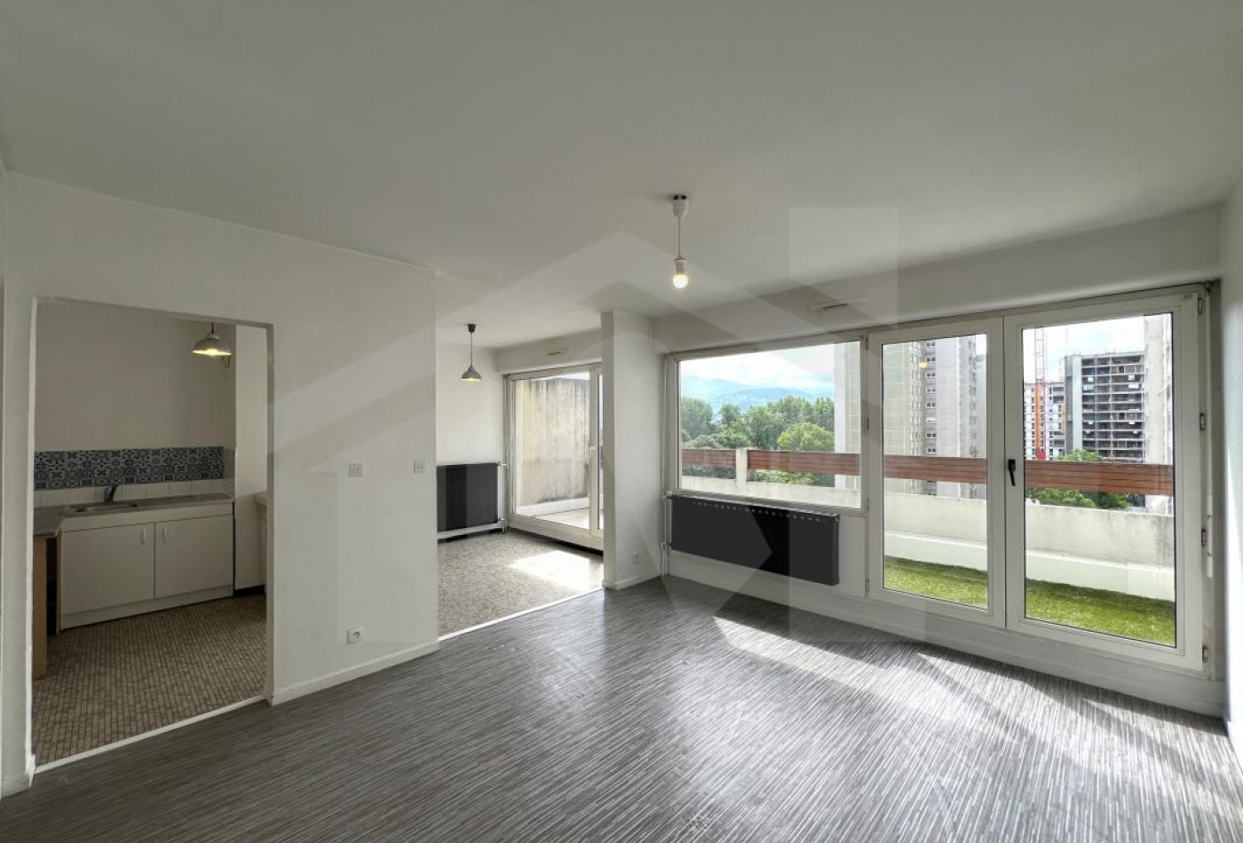 vente Appartement Grenoble - Photo 1