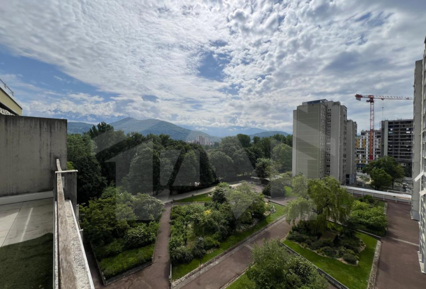 vente Appartement Grenoble - Photo 2