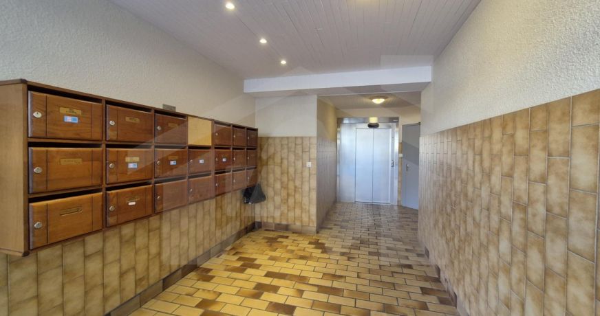 vente Appartement Échirolles