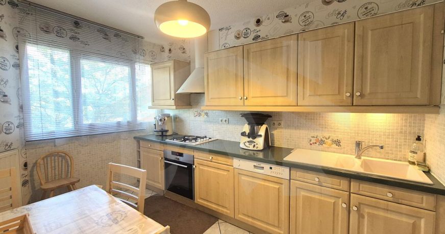 vente Appartement Échirolles