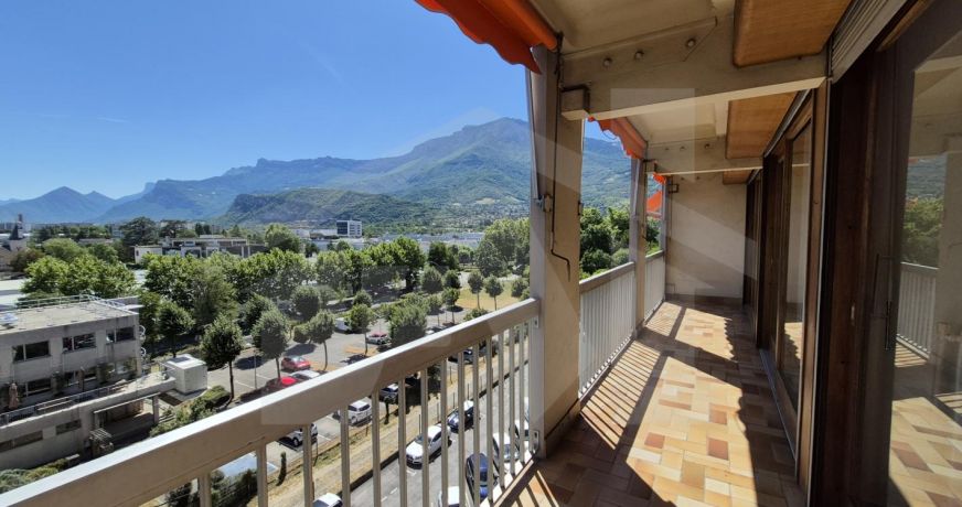 vente Appartement Grenoble
