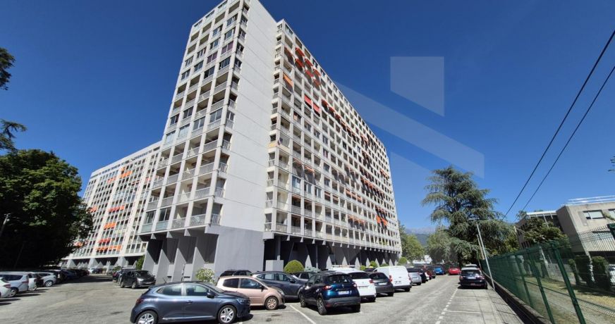 vente Appartement Grenoble