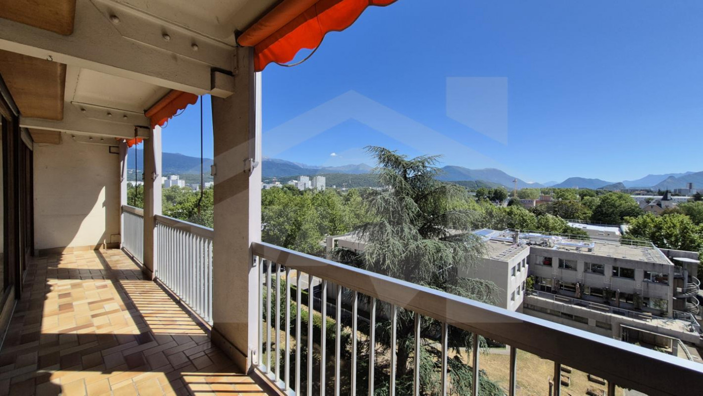 à vendre Appartement Grenoble - Photo 1