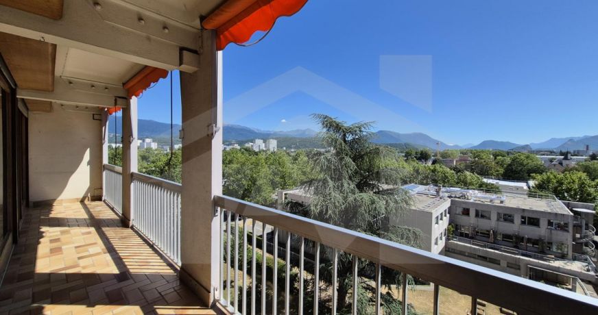 vente Appartement Grenoble