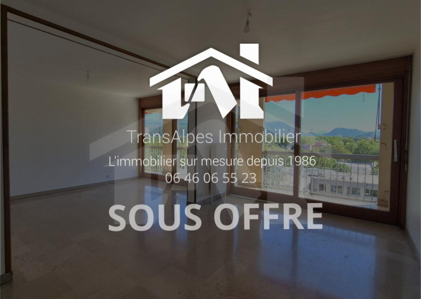 vente Appartement Grenoble - Photo 1