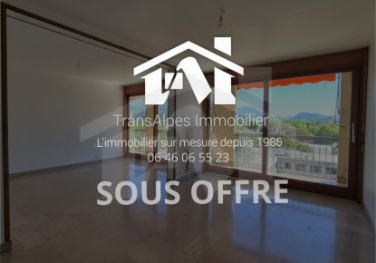 vente Appartement Grenoble