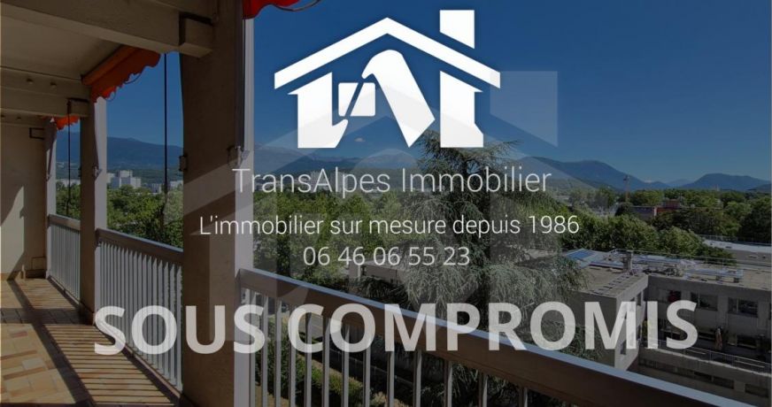 vente Appartement Grenoble