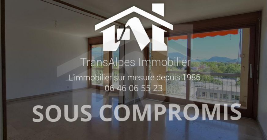 vente Appartement Grenoble