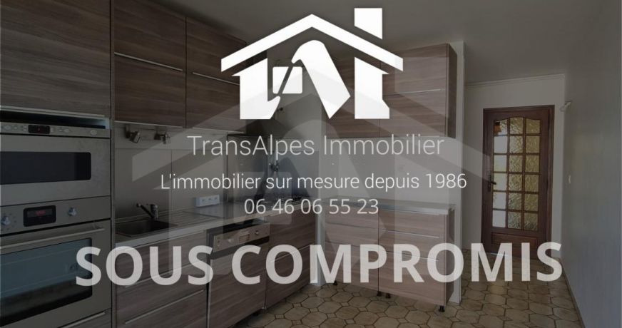 vente Appartement Grenoble